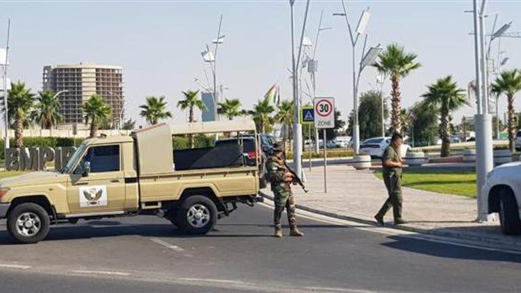 Erbil'deki hain saldırıya dünyadan tepkiler