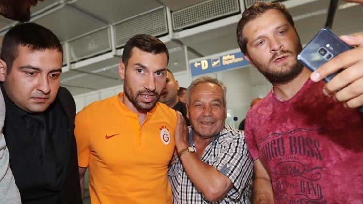 Galatasaray, Avusturya’nın Seefeld kasabasına ulaştı!