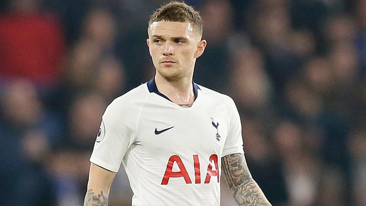 Atletico Madrid, savunmasını Trippier ile güçlendirdi