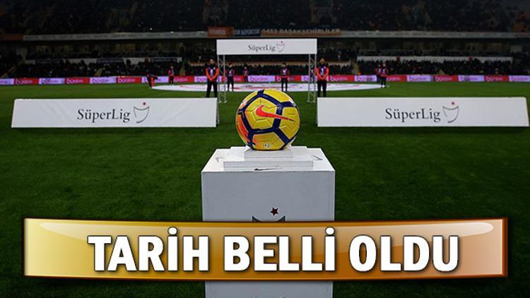 Super Lig Ne Zaman Baslayacak Super Lig Cemil Usta Sezonu Ne Zaman Basliyor