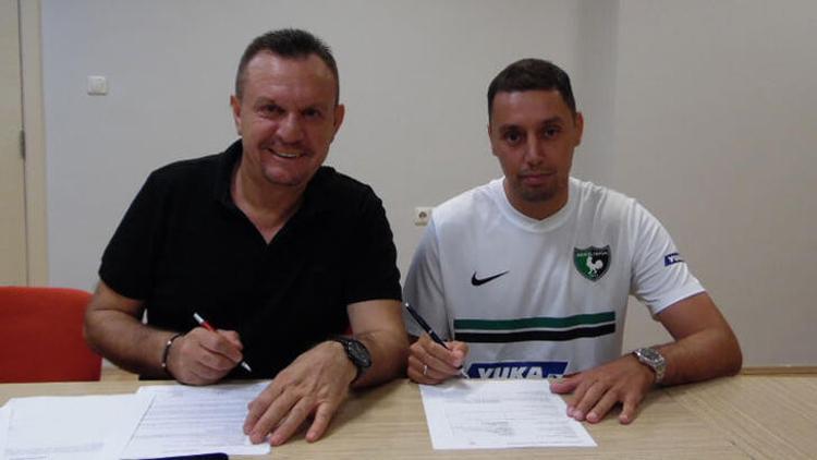 Aissati 2 yıl daha Denizlispor'da!