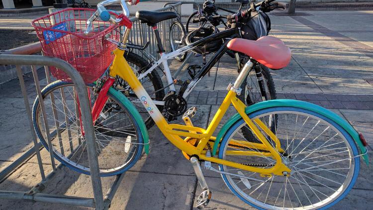 Google Haritalar bu kez bisikletlerin yerini gösterecek
