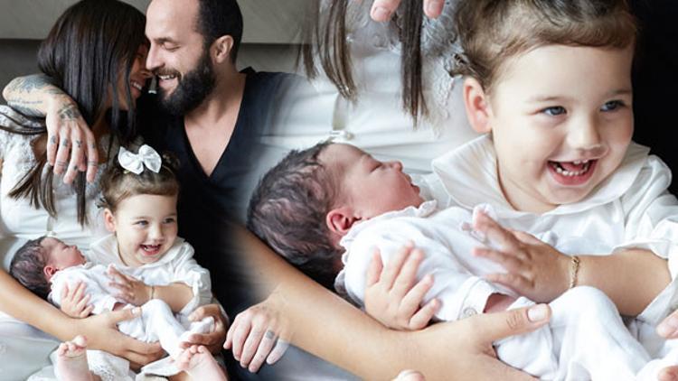 Arya’ nın kardeş heyecanı!