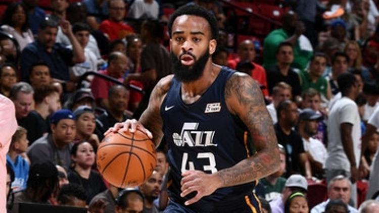 Daçka'dan Utah Jazz'a! Stanton Kidd...