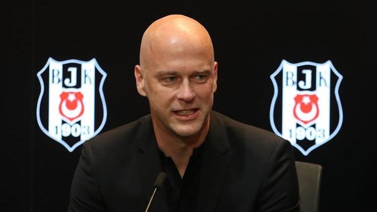Fabian Ernst: "Beşiktaş kültürüne yakışan yetenekler bulacağız"