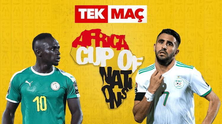 Afrika Uluslar Kupası Finali TEK MAÇ! iddaa'nın favorisi...