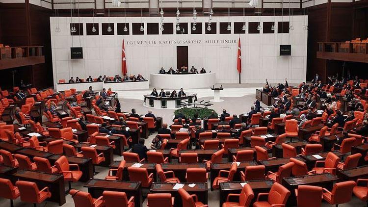 TBMM’de 4 partiden ‘Doğu Akdeniz’ için ortak bildiri