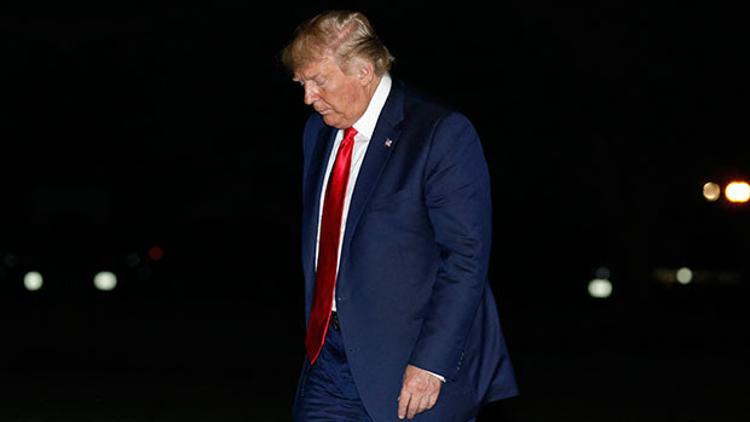Son dakika! Trump'tan flaş Türkiye açıklaması