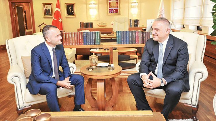 Ajans olmazsa sınıf atlayamayız