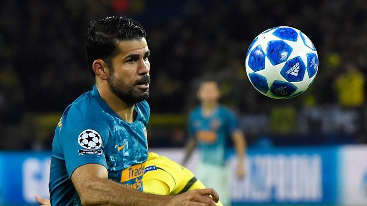 Son Dakika: Transferde flaş gelişme! Fenerbahçe'den 19.07'de Diego Costa bombası