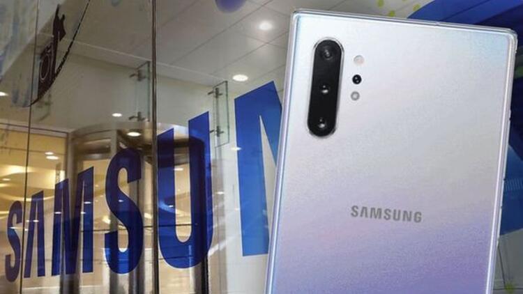 Samsung Galaxy Note 10 hangi işlemciyi kullanacak