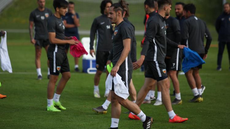 Kayserispor'da Yasir Subaşı çalışmalara başladı