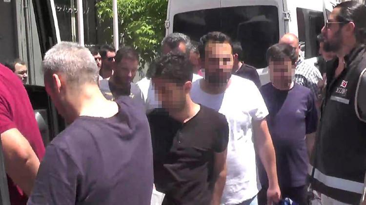 Son dakika: İzmir'de büyük operasyon! Çok sayıda gözaltı kararı