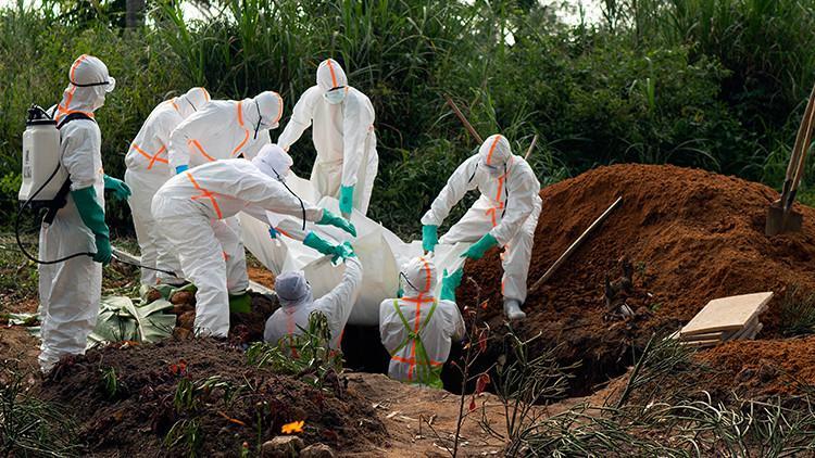 KDC'de Ebola'dan ölenlerin sayısı bin 705'e ulaştı