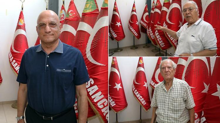 1974 Kıbrıs Barış Harekatı'nın 'mücahitleri' o günleri anlattı