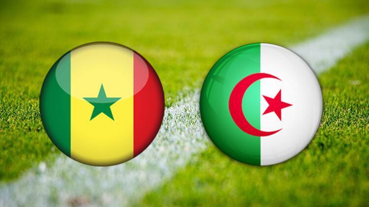 Senegal Cezayir maçı saat kaçta ve hangi kanalda? Afrika Kupası'nda geri sayım!