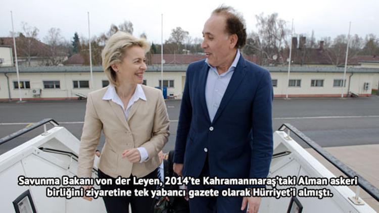 Von der Leyen, Türkiye ile yeni bir dönem başlatabilir mi?