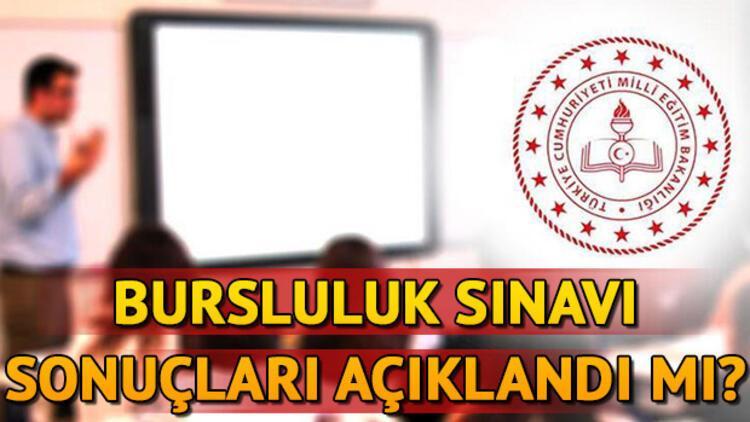 MEB İOKBS sınav sonuçları ne zaman açıklanacak? Bursluluk sınavında tarih belli oldu!