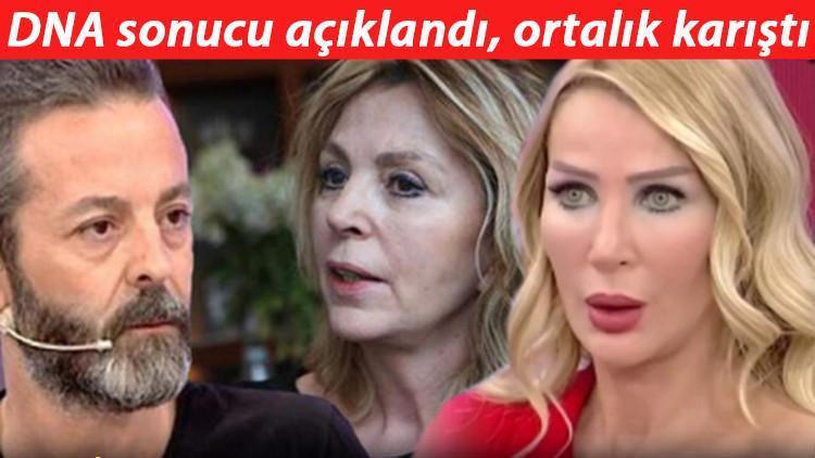 " Şimdi utanma duygusu varsa..." DNA sonucu açıklandı, ortalık karıştı