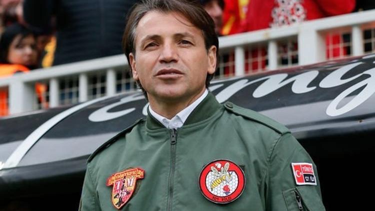 Göztepe'de Tuna çok memnun