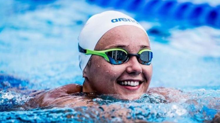 Victoria Zeynep Güneş olimpiyat barajını geçti