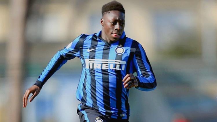 Son Dakika: İnterli oyuncu Bakayoko, Menemenspor yolunda...
