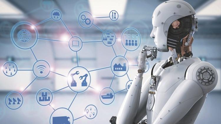 "Toplum 5.0; insanların, robotların ve yapay zekanın güç birliğini temsil ediyor"