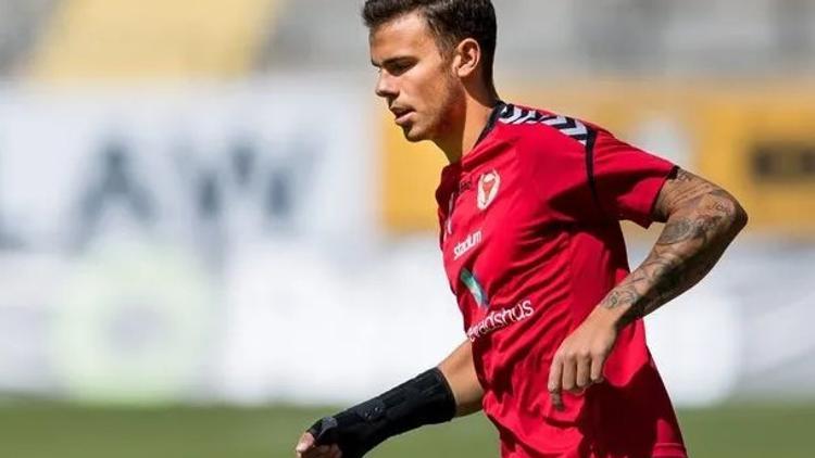Son dakika transfer haberleri | Denizlispor'dan Herman Hallberg atağı