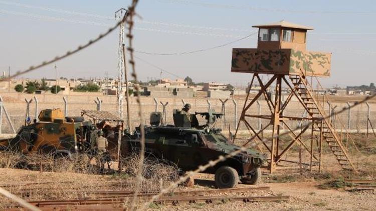 Suriye’den Ceylanpınar’a geçmeye çalışan 2 terörist yakalandı