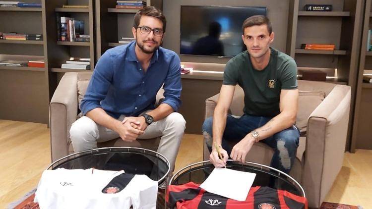 Transfer haberleri | Fatih Karagümrük Erik Sabo'yu transfer etti
