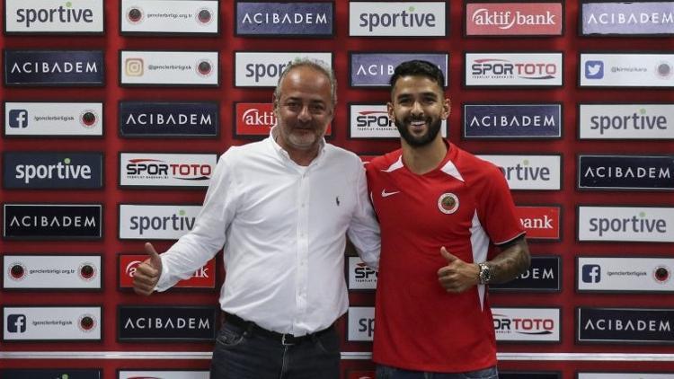Transfer haberleri | Daniel Candeias, Gençlerbirliği'nde