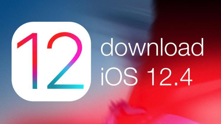 iOS 12.4 güncellemesi yayında! Yükleyince neler gelecek?