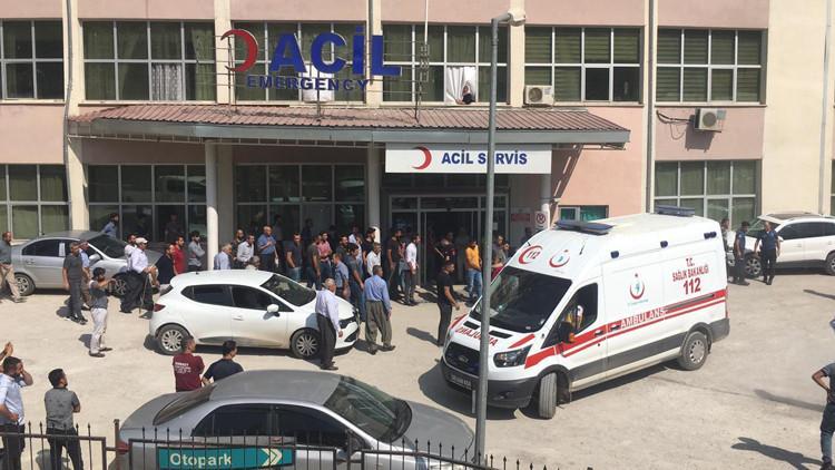 Son dakika: Hakkari'de EYP'li saldırı