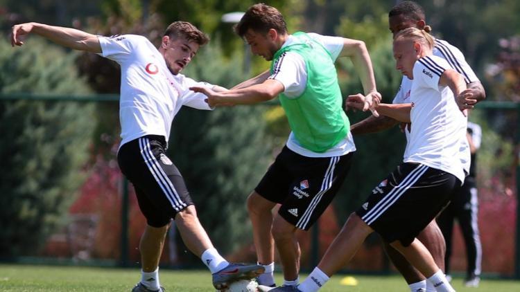 Beşiktaş yeni oyun sistemini Avusturya'da pekiştirecek