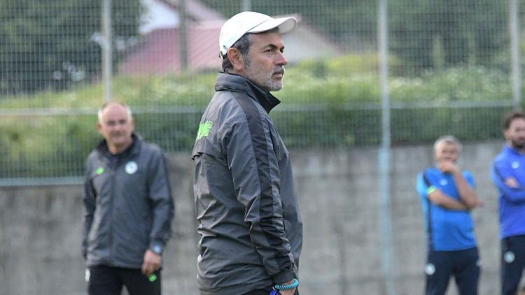 Konyaspor transferde suskun!