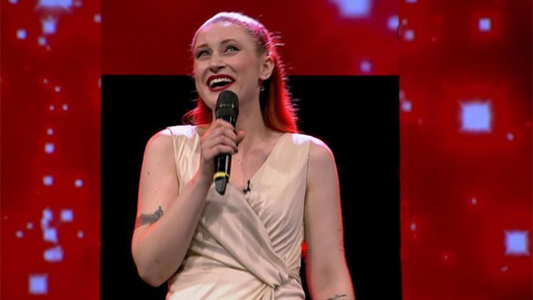 “Benimle Söyle” nin yarı finalinde eğlenceli anlar…