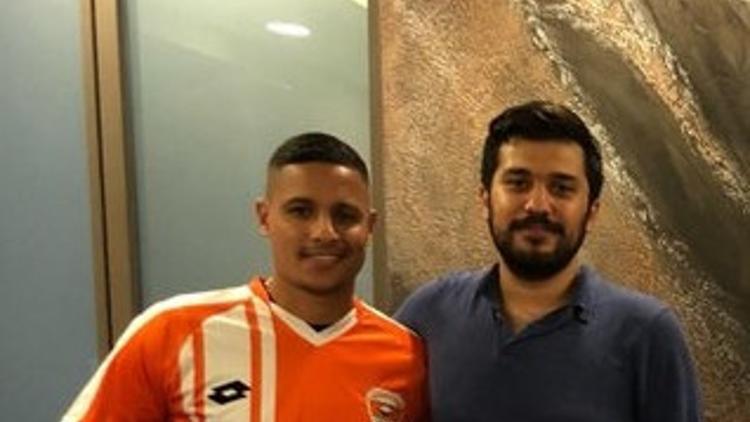 Roni yeniden Adanaspor'da! | Transfer haberleri...