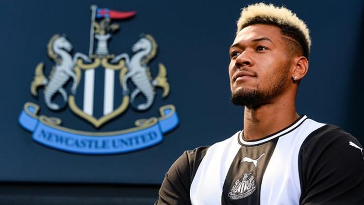 Newcastle United, Joelinton'u rekor bedele transfer etti