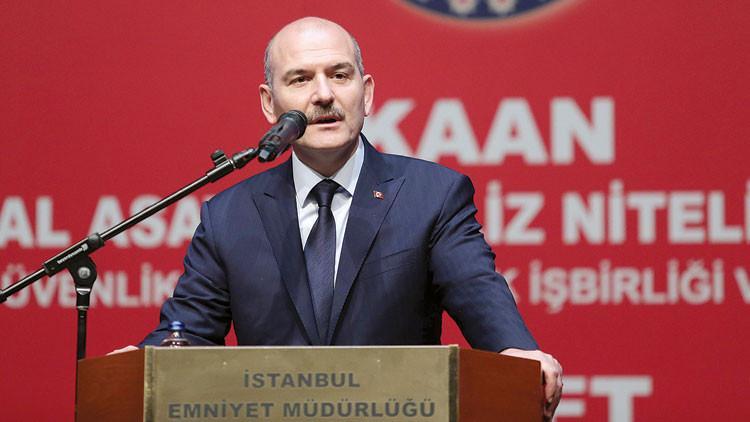 Suriyeli göçmenler mesajı: Herkes izin verilen vilayette olacak