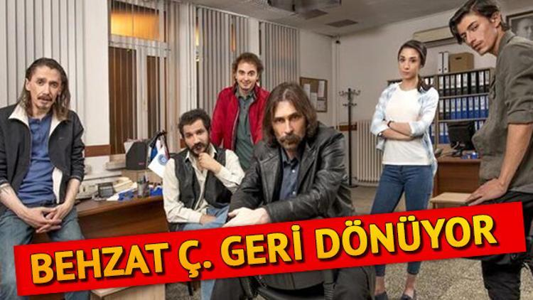 Behzat Ç yeni sezon ne zaman yayınlanacak?