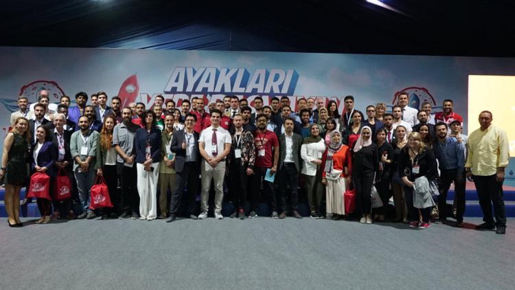 Take Off Uluslararası Girişim Zirvesi başlıyor