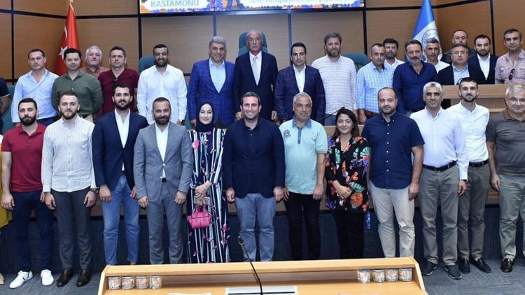 Üsküdar Belediyespor'da başkanlığa Muammer Saka seçildi