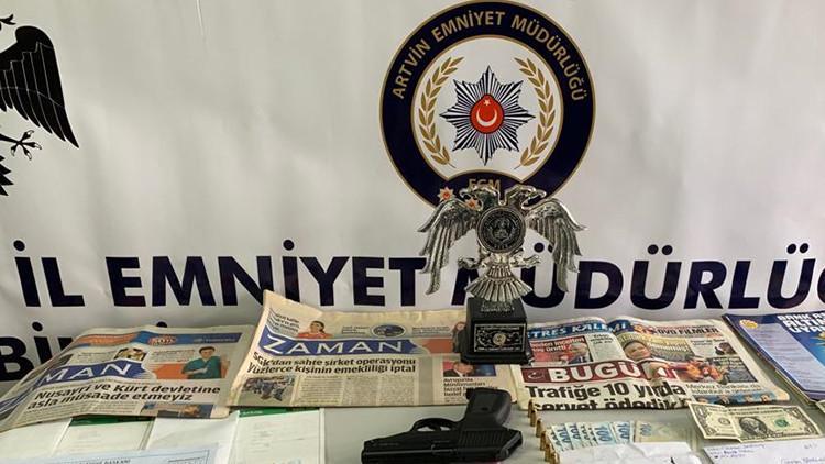 Son dakika: Artvin merkezli operasyon! 40 kişi hakkında gözaltı kararı