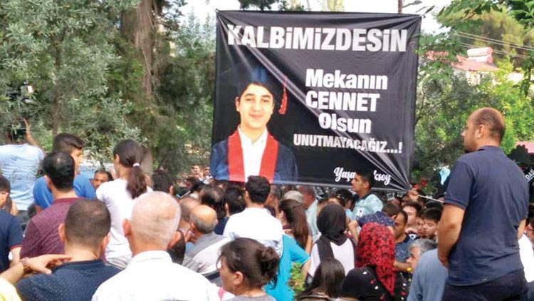 "Sınavdan erken çıktın ama ful çektin"