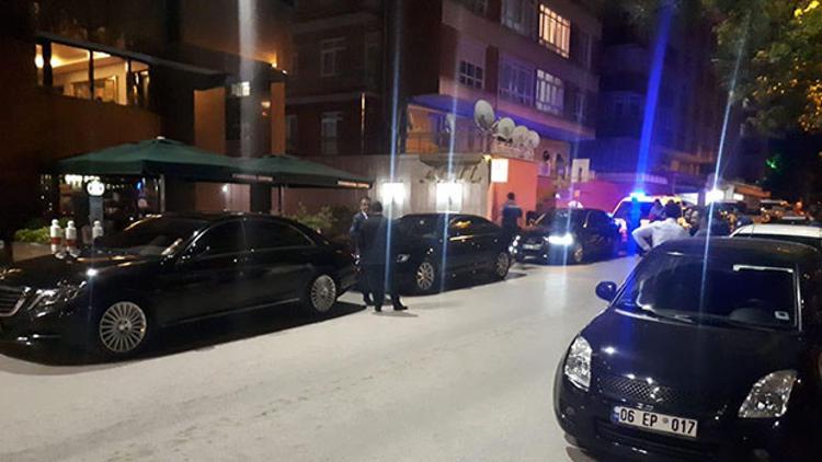 Son dakika! Diplomata komşu kurşunu... Emekli albay müsteşarı vurup intihar etti
