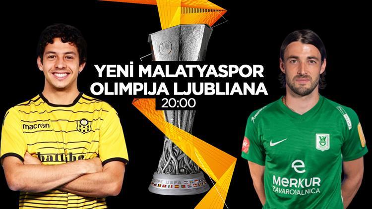 Yeni Malatyaspor ilk Avrupa sınavında! iddaa'da galibiyetlerine...