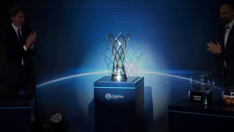 FIBA Şampiyonlar Ligi'nde yeni sezon fikstürü belli oldu!