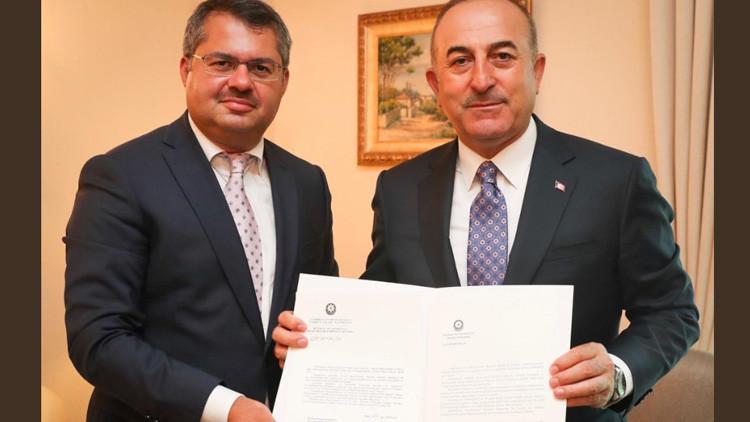 Son dakika... Azerbaycan'a vizesiz seyahat başlıyor!