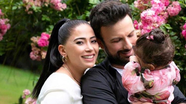 Liya'nın doğum gününden ilk fotoğraflar