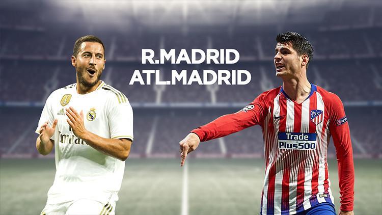 Uluslararası Şampiyonlar Kupası'nda 'Madrid' derbisi! iddaa'nın favorisi...